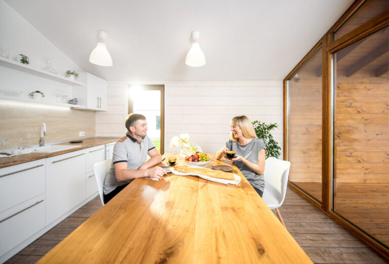 Olde Sycamore neighborhood